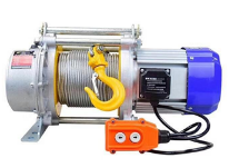 快速卷揚機