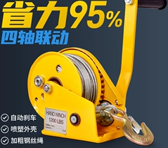 車輛上有必要安裝手搖絞盤嗎？這是個偽命題